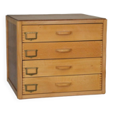 Drawer storage unit