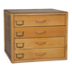 Drawer storage unit