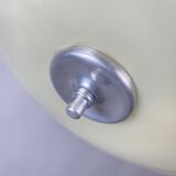 Mid Century Glass Pendant by Napako, Czechoslovakia, 1960's