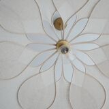 Flower hanging