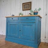 Restored Parisian buffet