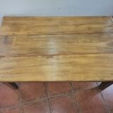 Old coffee table 125/77cms