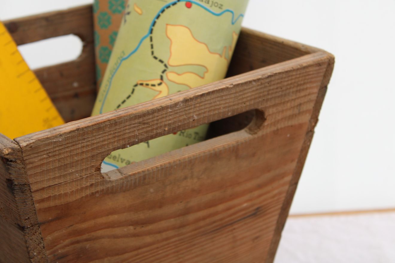 Paper basket