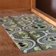 Solid oak buffet and faience, Guillerme and Chambron for your home,