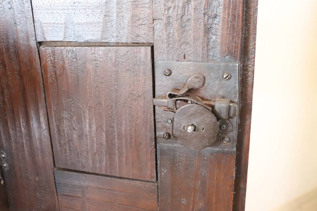17th century Italian sideboard