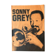 Affiche bluesman trompettiste Sonny Grey
