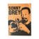 Affiche bluesman trompettiste Sonny Grey