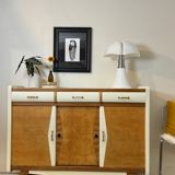 Restored vintage sideboard