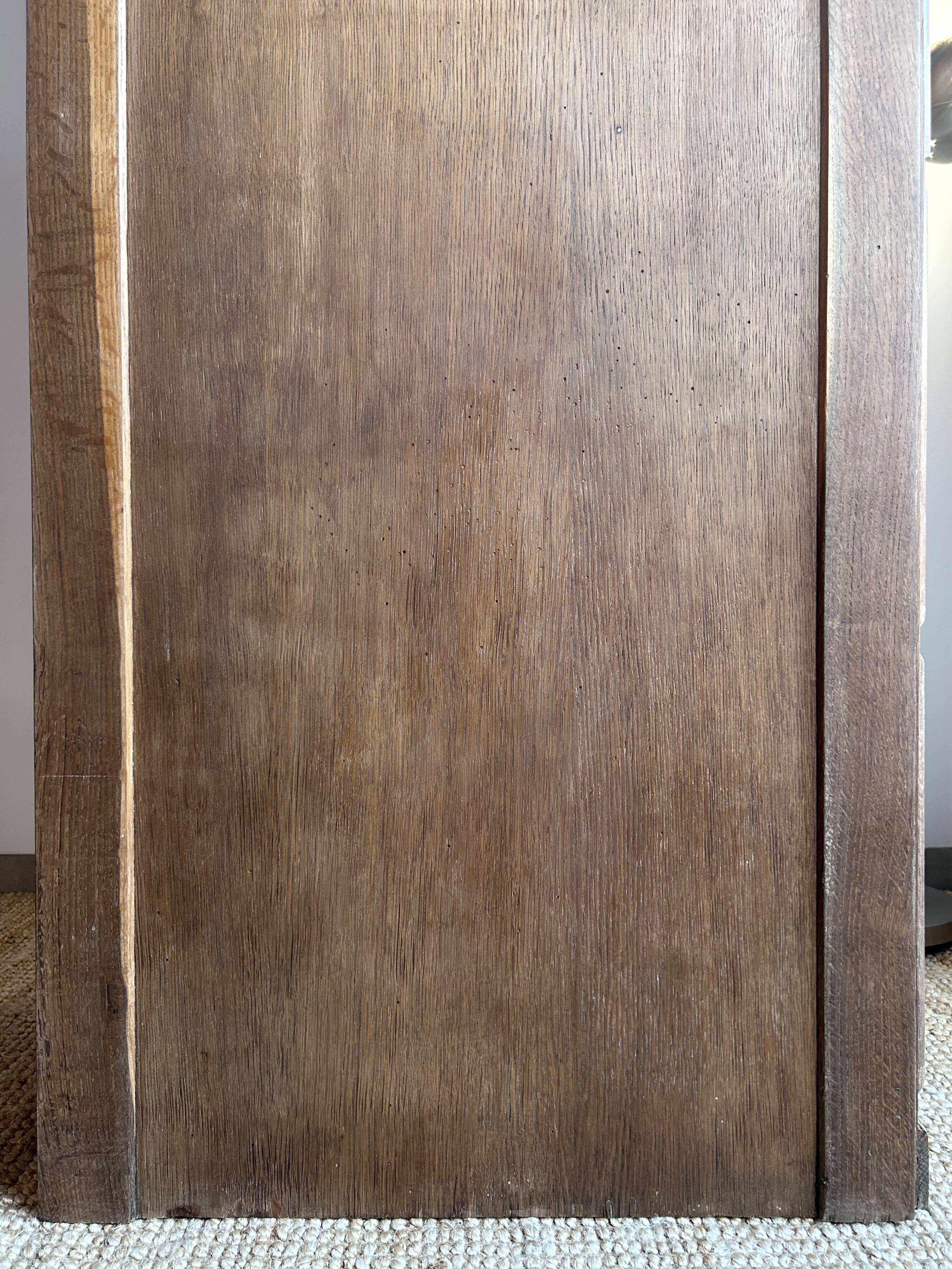 American oak filing cabinet circa 1920