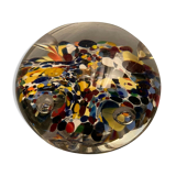 Sulfide ball paperweight