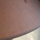 large ceramic living room lamp total 87x50x60 1970 to 80