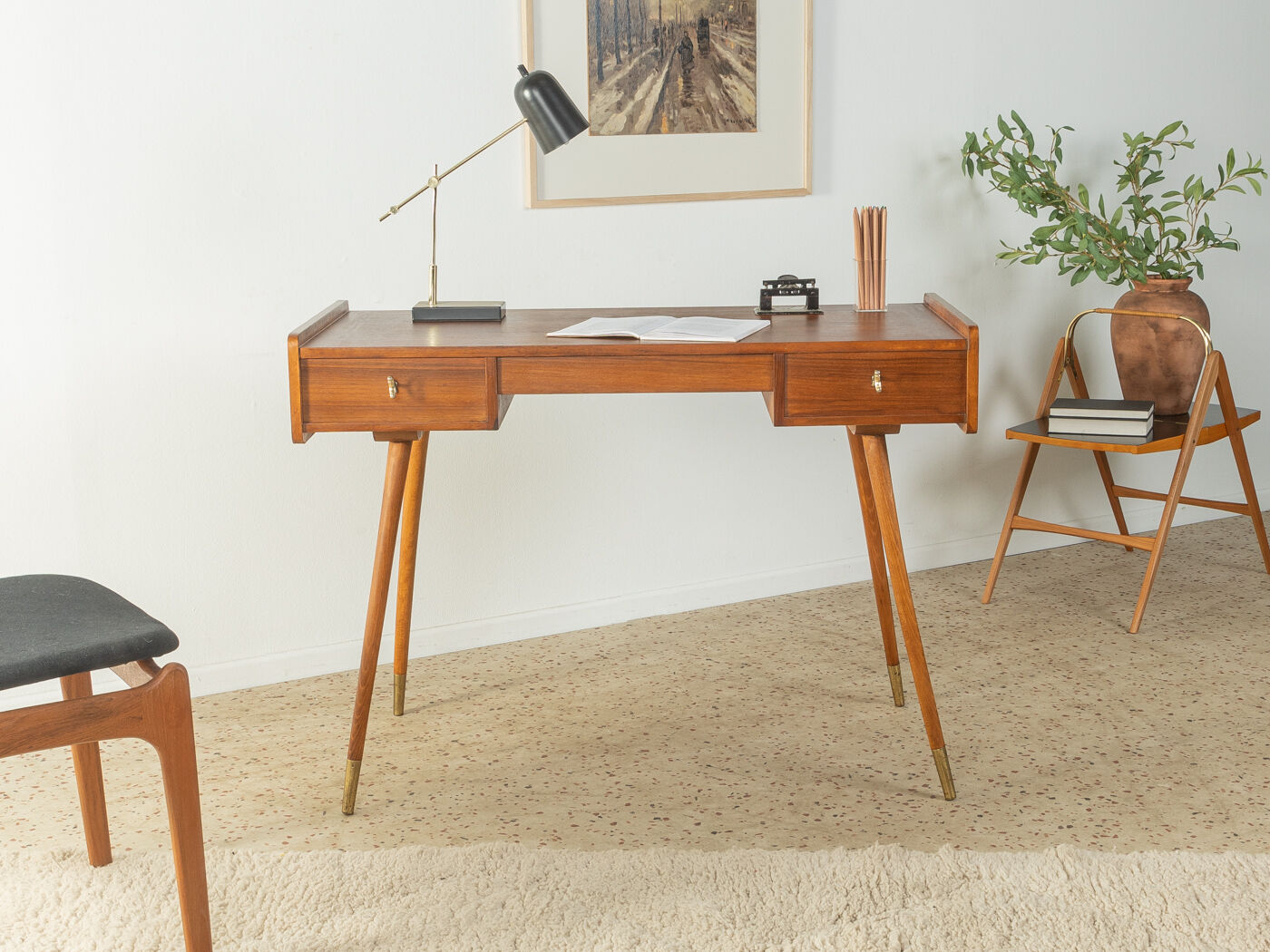 1950s desk