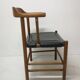 Scandinavian design vintage office armchair