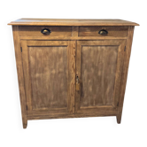 Buffet parisien bois brut