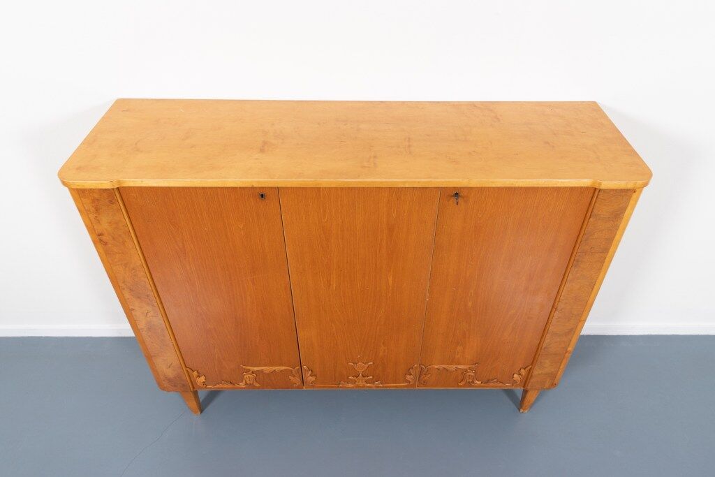Swedish cabinet by Axel Larsson for Bodafors