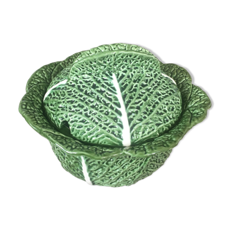 Ceramic cabbage soup