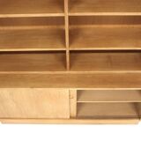 Scandinavian oak chest of drawers, Sweden, 1960