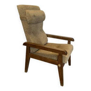 Fauteuil vintage inclinable