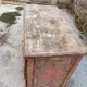 Antique wooden chest of drawers, Tuscany 17th century