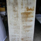 Three-door metal cabinet old CDS France