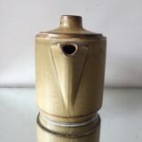 Scandinavian stoneware coffee/tea pot - danish mid century design