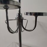 Cendrier sur pied design années 70