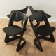 Lucy Chairs, Peter Ghyczy, vintage