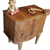 Small vintage chest of drawers from the 50s/60s.