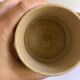 6 verres gobelets en grès vintage