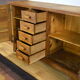 Sideboard oak René Gabriel 1950