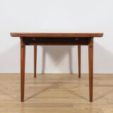 Mid-Century Modern Rosewood Dining Table Model 54 by Gunni Omann for Omann