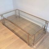 Designer chrome table