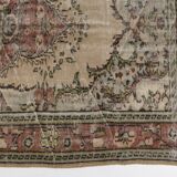 Home Living Vintage Anatolian Carpet  sku-856