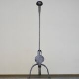 Grilles de cheminée brutalistes, années 1930, ensemble de 2