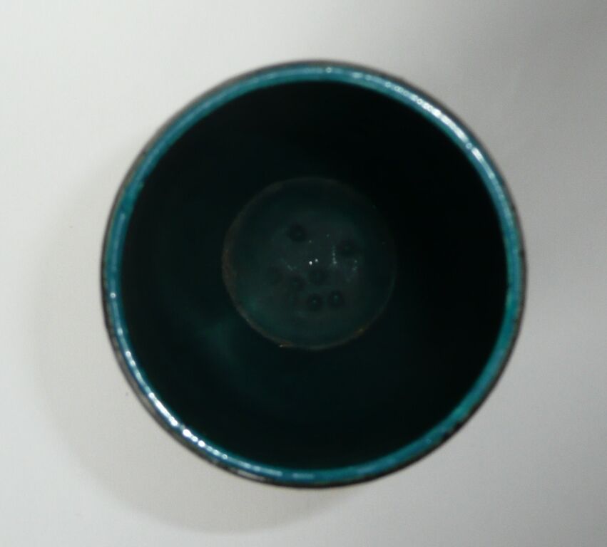 Ceramic vase, 50/60's