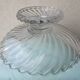 Compotier en verre Portieux