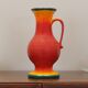 Ceramic jug, Danish design, 1960s, production: Denmark