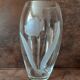 Crystal vase