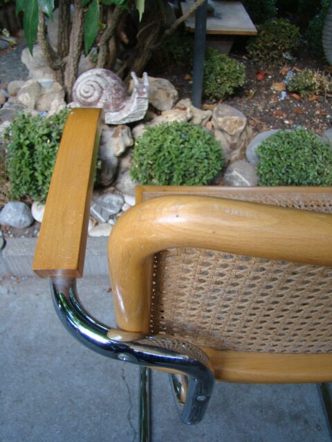 Chair Marcel Breuer B64