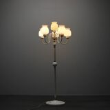 Mid-Century Floor Lamp by Drukov Brno, 1970s, Czechoslovakia