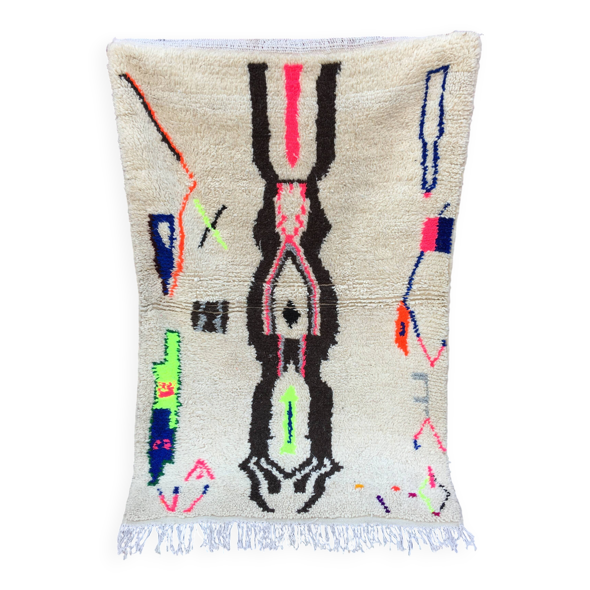 Azilal rug 156 x 103 cm