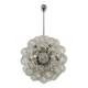 Bubble Glass Chandelier by Doria