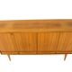 Scandinavian Teak enfilade Möbelfabriken Linden Sweden 1960