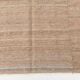 8x11 Bronze & Beige Vintage Kilim Rug, 241x350Cm