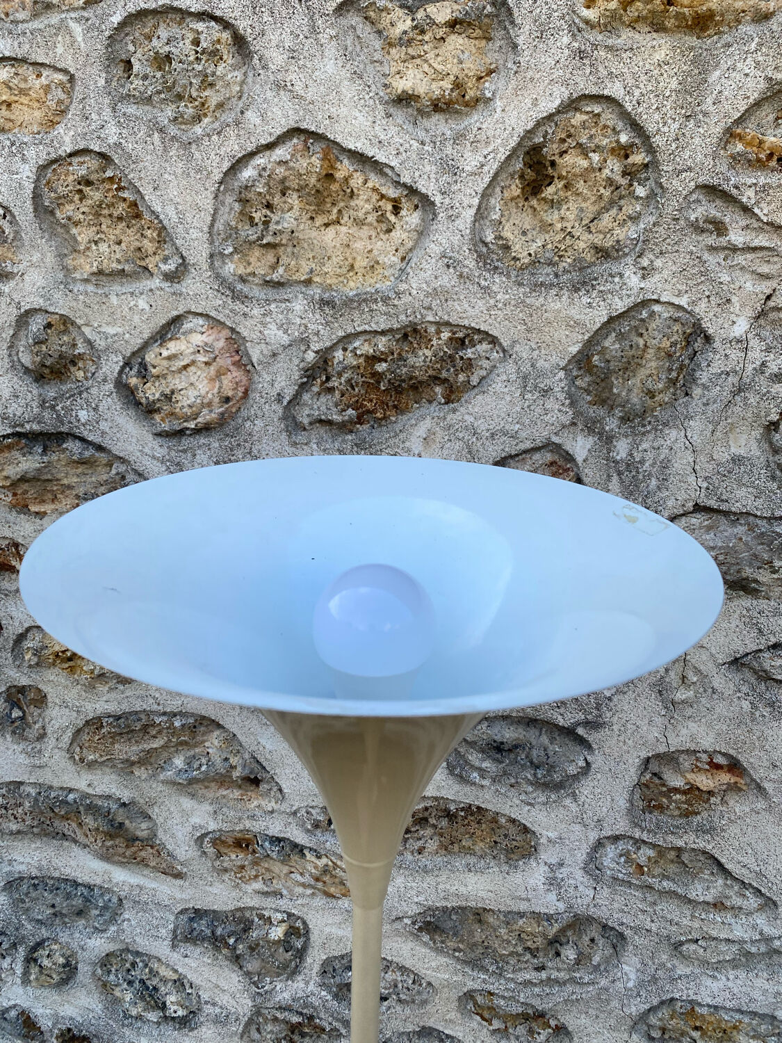 Tulip floor lamp 1970