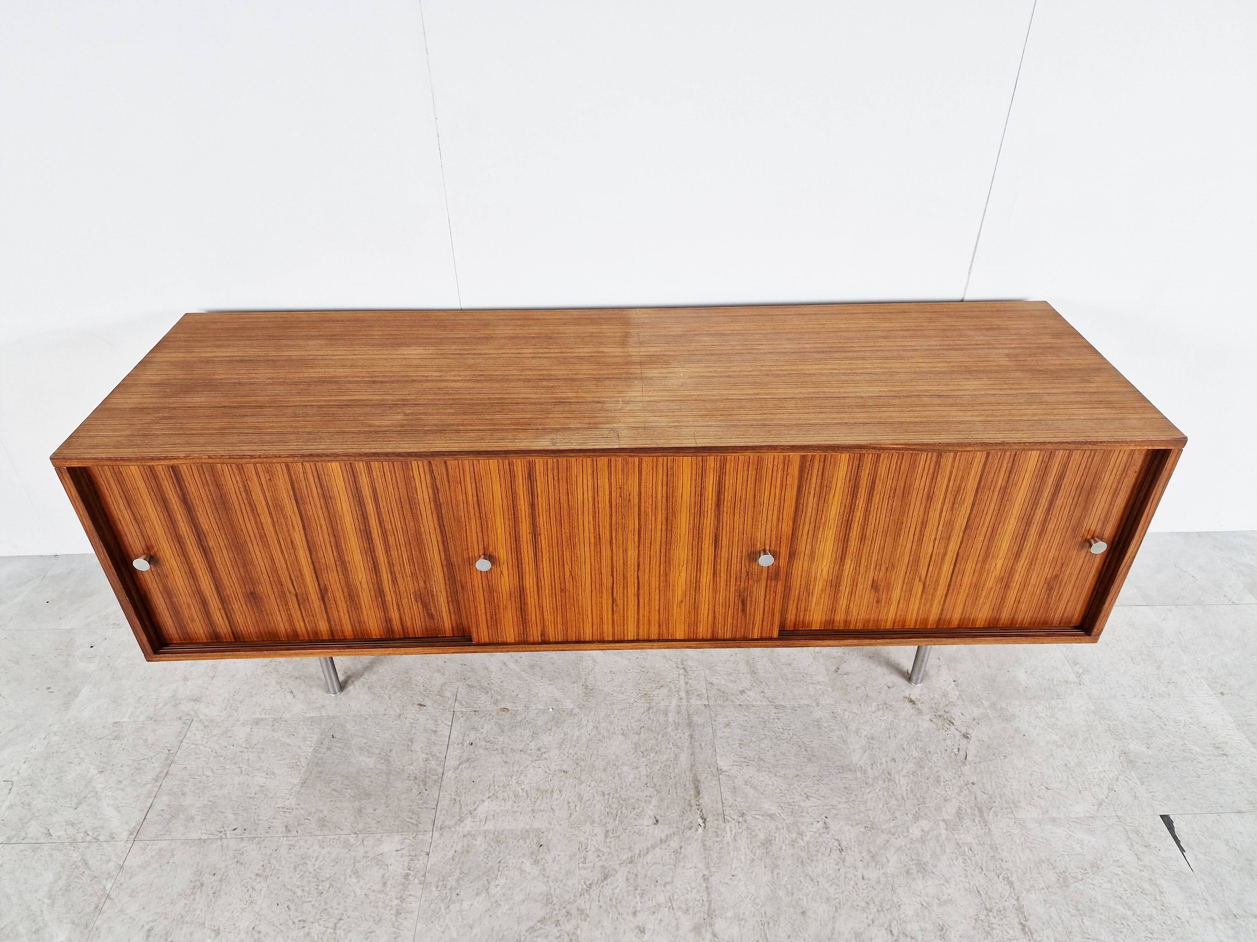Vintage sideboard by Alfred Hendrickx, 1960s