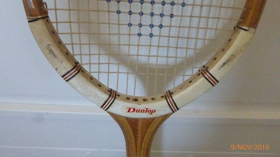 Tennis racket