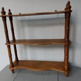 Old wall shelf