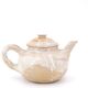 Puisaye stoneware teapot by Pierre Lion, 1960s