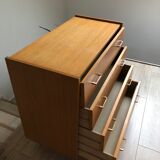 Vintage chest of drawers
